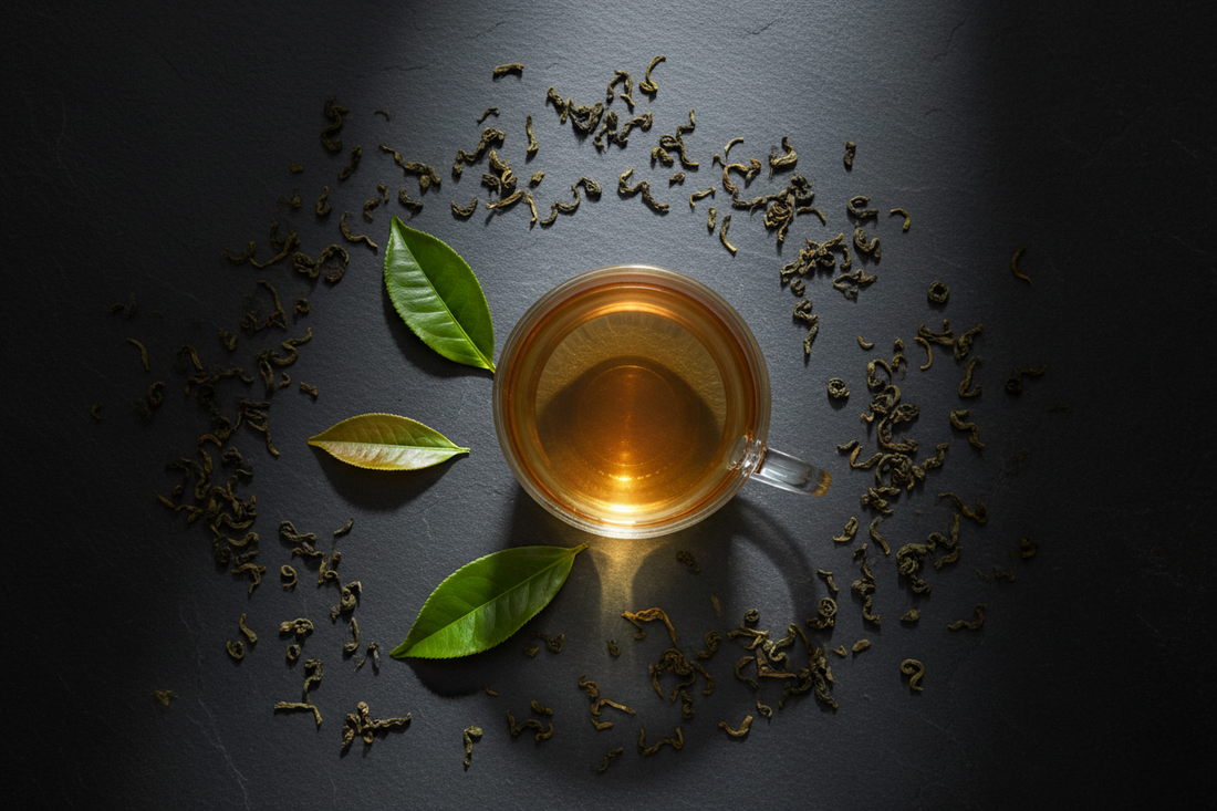 Darjeeling first flush tea — light, floral, and delicate — Lalchand Babulal Tea Company