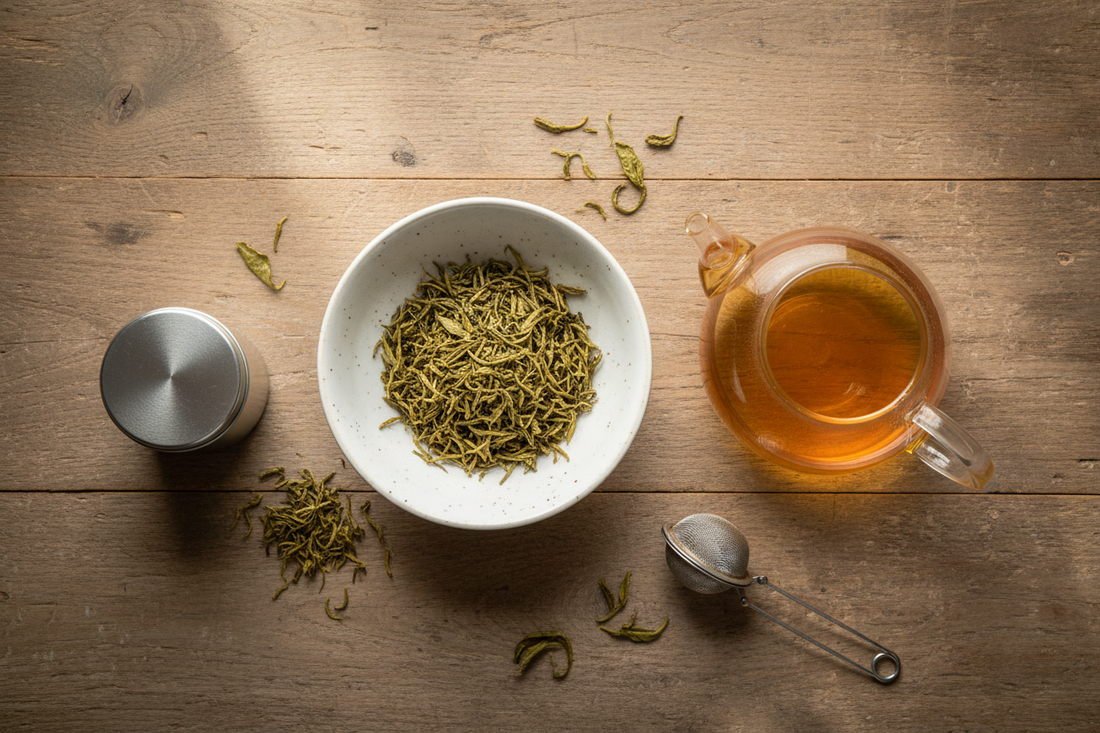 Where to buy Darjeeling tea online in India — Lalchand Babulal Tea Company