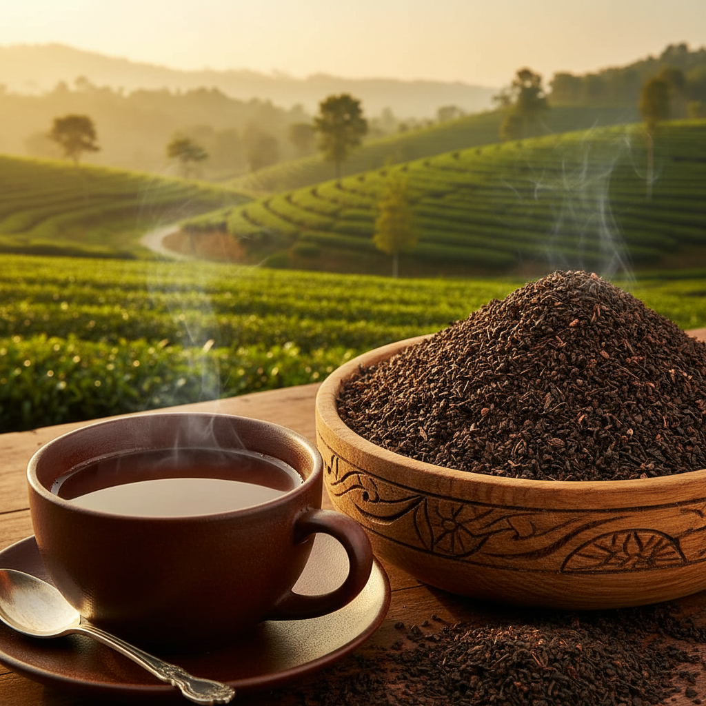 Assam Teas Collection