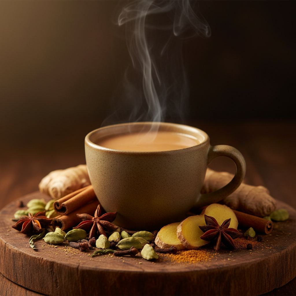Chai Blends Collection