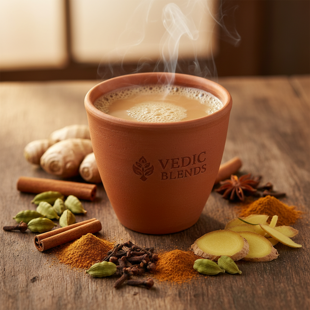 Chai Blends