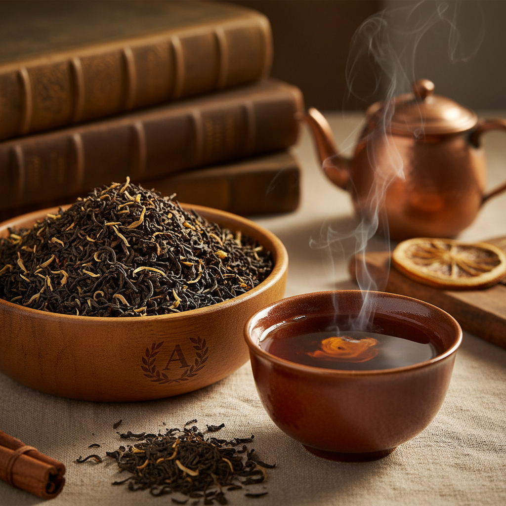 Assam Teas