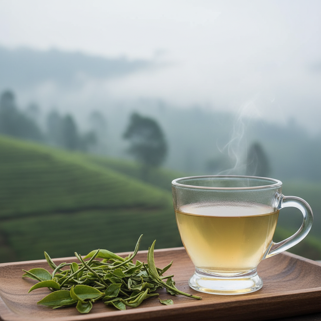 Darjeeling Teas
