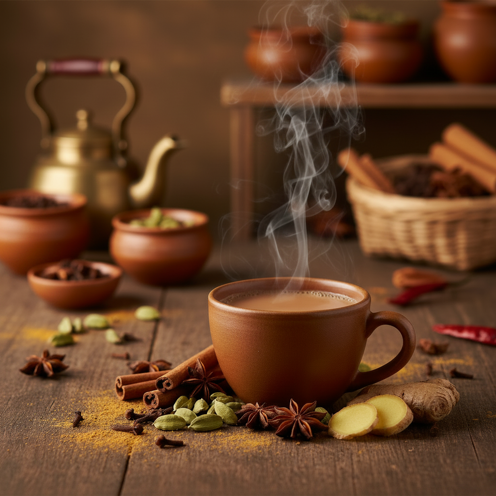 Masala Chai