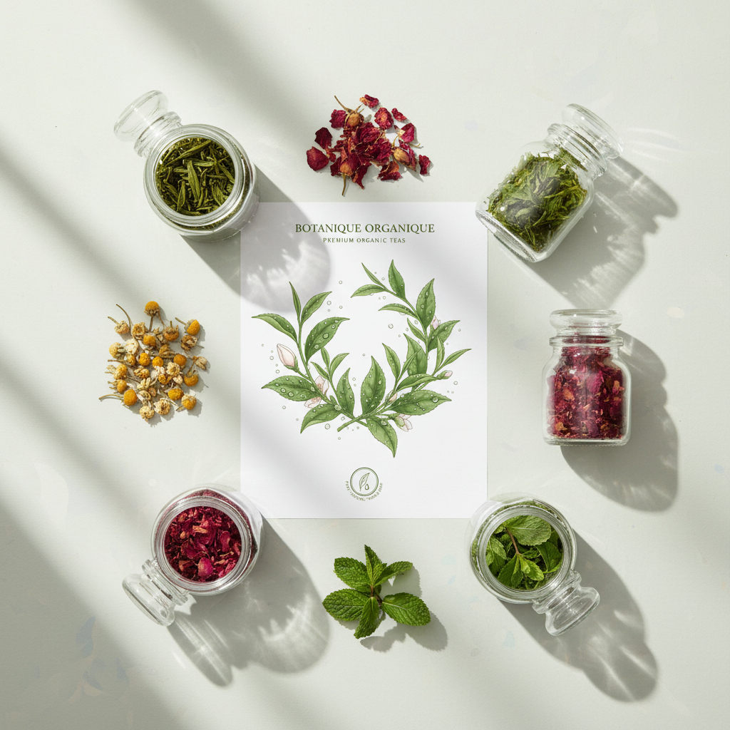 Organic Teas