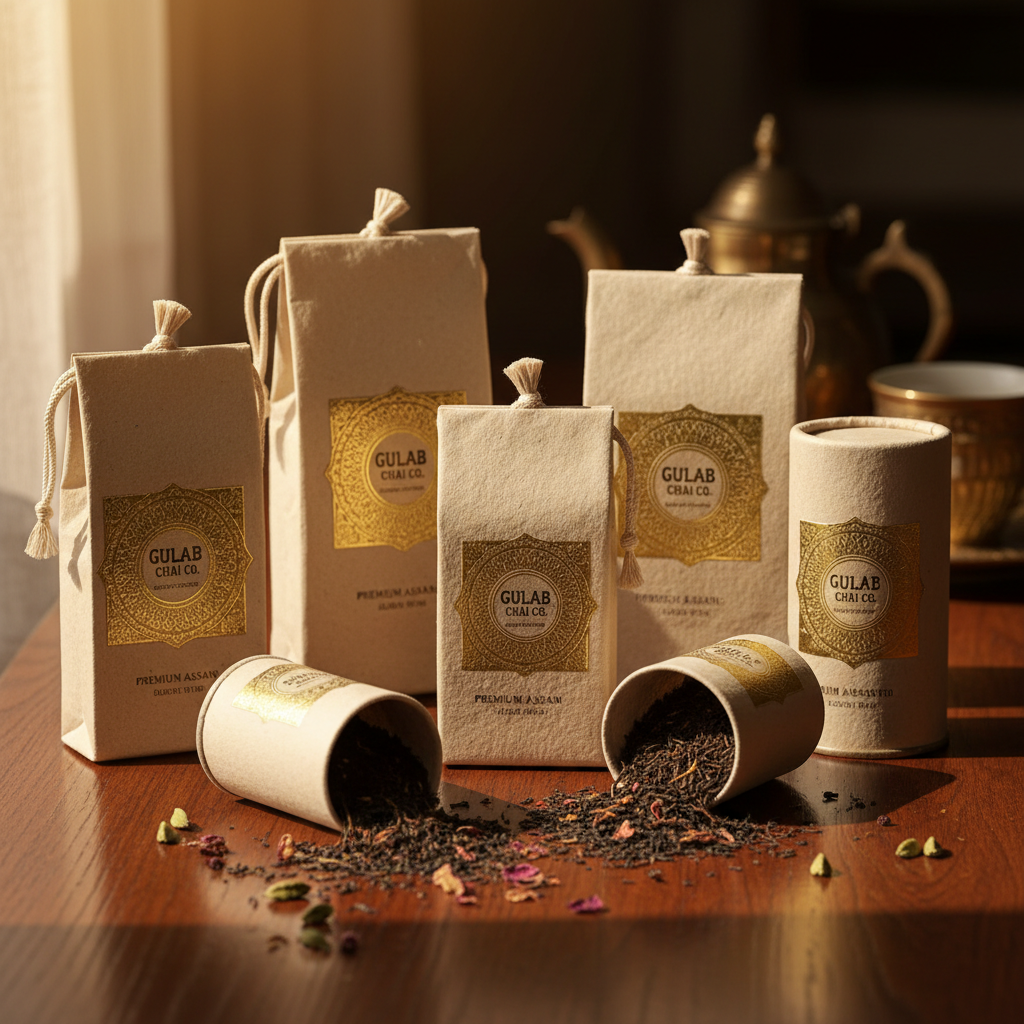 Tea Packets