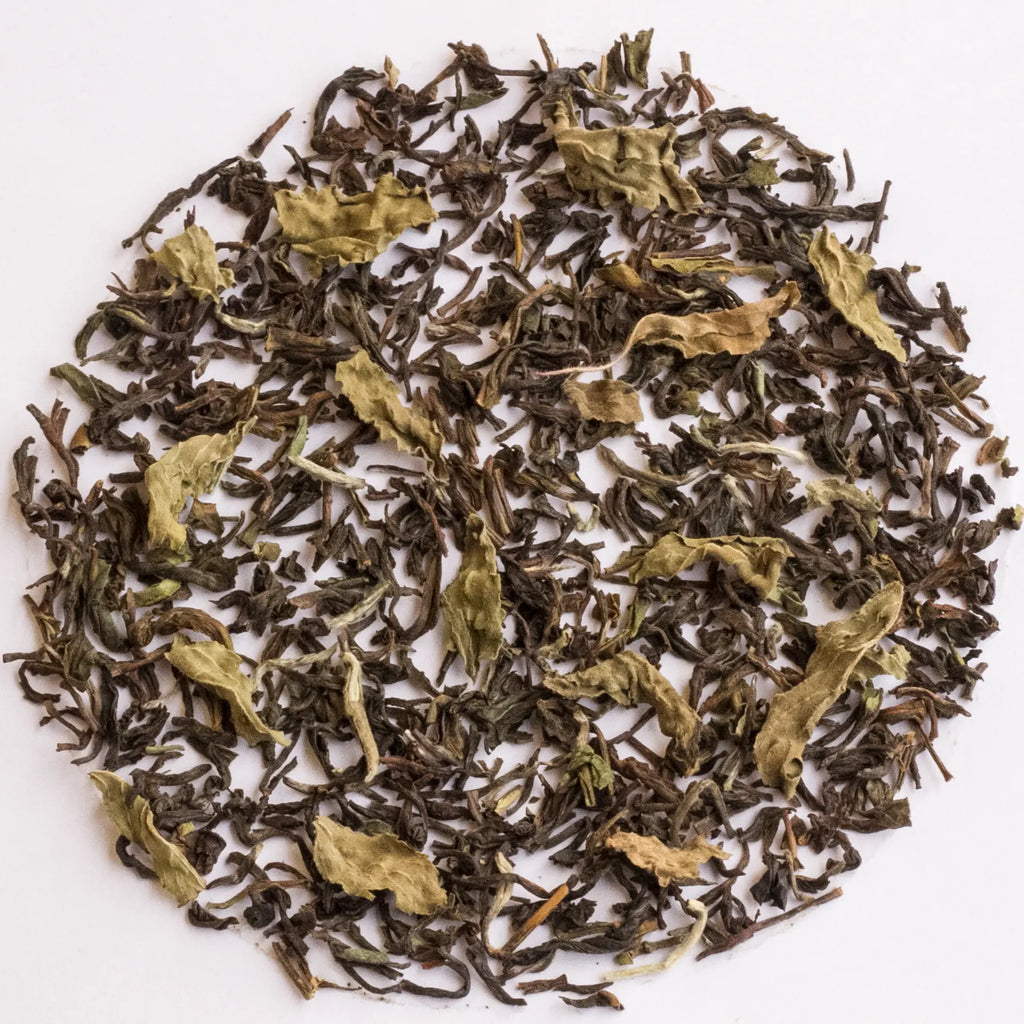 Classic Tulsi Black Tea – Loose Leaf