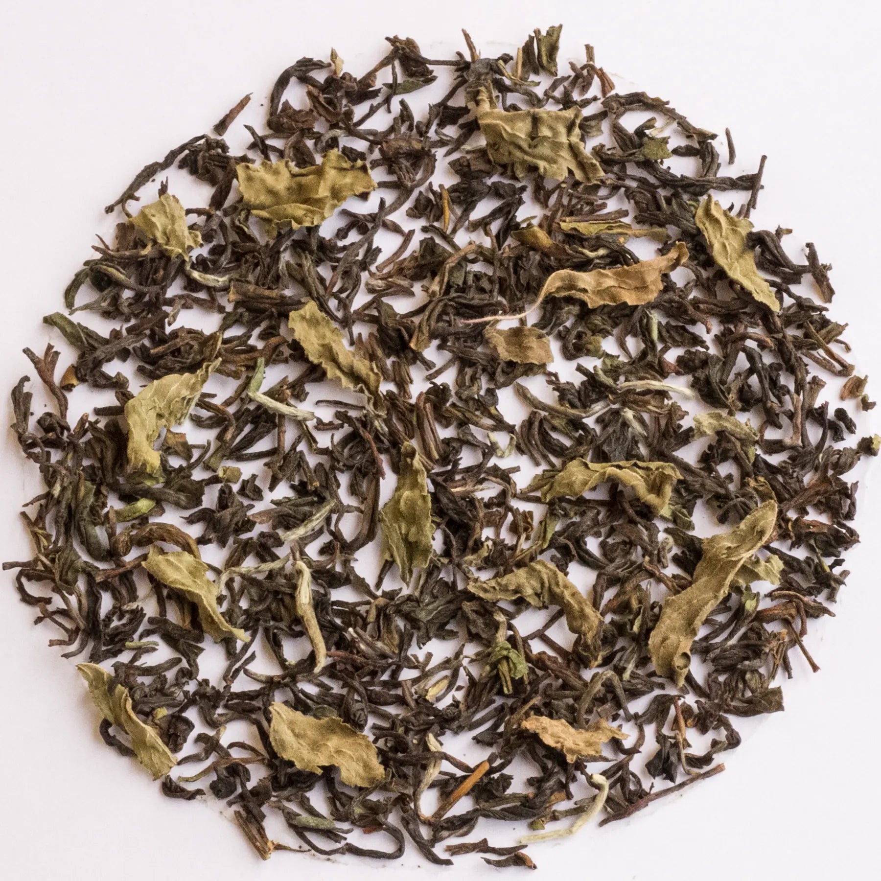 Classic Tulsi Black Tea – Loose Leaf
