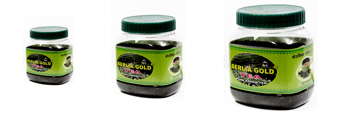 Berlia Gold - Product By Lalchand Babulal / Tea Traders in Kolkata India