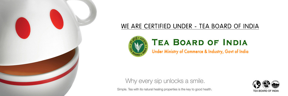Tea Board of India - Logo