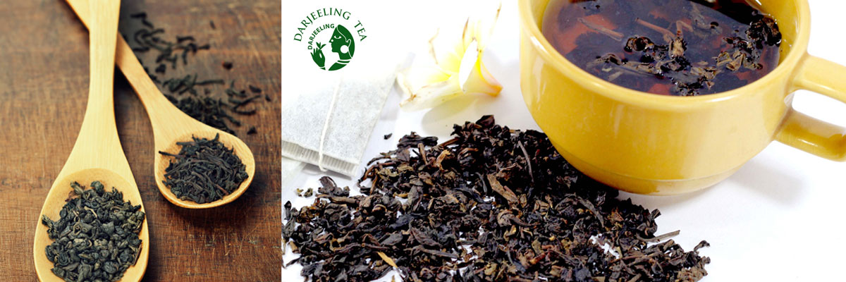 Darjeeling Tea By Lalchand Babulal / Berlia Gold / Tea Traders in Kolkata India